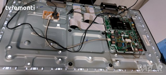 Основна платка - , BN9646781A,KANT-SU/NU7100 , SAMSUNG UE40NU7192U DISPLAY CY-NN040HGLV3V, снимка 5 - Части и Платки - 39830612