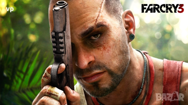Продавам игра Far Cry 3 Плейстейшън 3 с оригиналната кутия, блурей диск и книжка с упътване за PS3, снимка 5 - Игри за PlayStation - 52485886