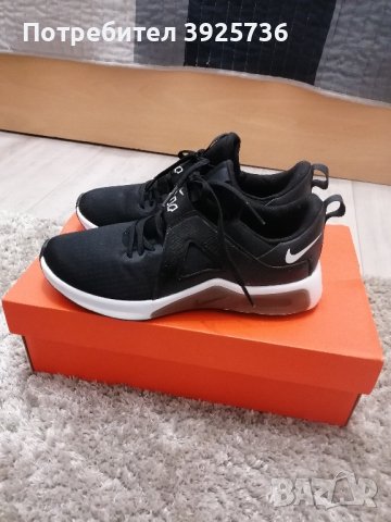 Дамски маратонки Nike Air Max Bella TR5, снимка 4 - Маратонки - 43441474