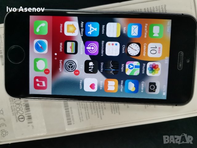 IPhone Se 2017 32 Gb, снимка 5 - Apple iPhone - 43792639