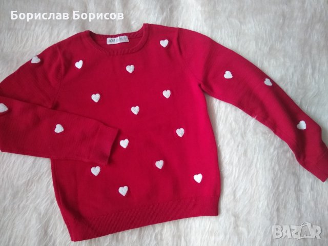 Блуза На&М р 122-128 