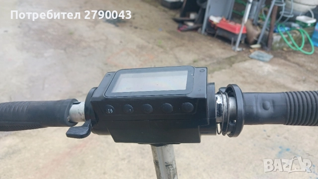 тротинетка електрическа , снимка 5 - Други спортове - 52496853