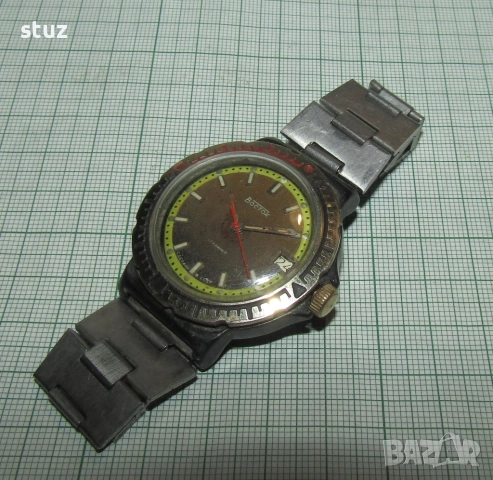 Часовник Восток, тип Командирские