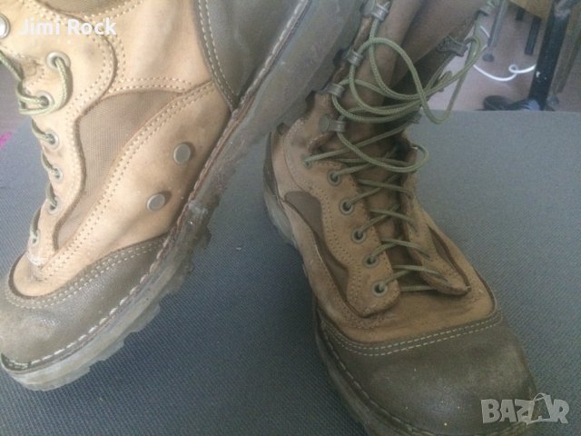 boots Danner usmc rat hot ft  US Army , снимка 4 - Мъжки ботуши - 37112293