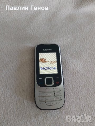 	Gsm телефон Нокия Nokia 2330c-2, снимка 1 - Nokia - 43048327
