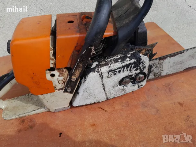 STIHL MS 460 на части, снимка 3 - Градинска техника - 49965168