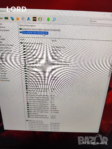 SSD 512GB Transcend NVME, снимка 3 - Твърди дискове - 53179959