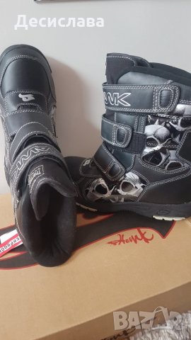 Детски ботуши