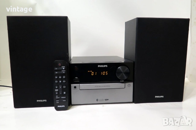 Philips BTM 2335, снимка 3 - Аудиосистеми - 53522274