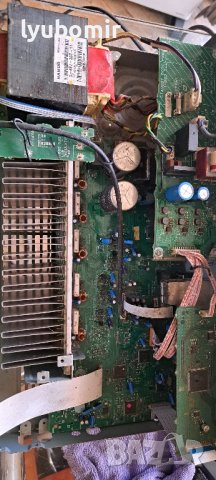 Sony STR-DH550 HDMI 5.2 AV-Receiver, снимка 7 - Ресийвъри, усилватели, смесителни пултове - 43594478