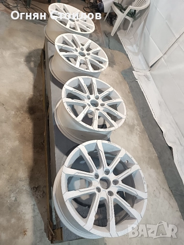 Боядисване на Джанти и д-р детайли Перник Ниски цени Добро качество , снимка 7 - Аксесоари и консумативи - 52556877