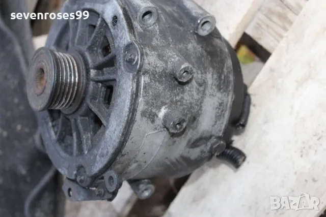 Динамо алтернатор Мерцедес 1999 CDI A0001502450 Mercedes w210 s210 320cdi, снимка 2 - Части - 47985390