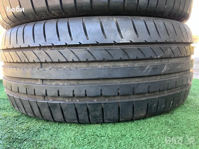 Гуми 205/50/16 Esa+Tecar, снимка 3 - Гуми и джанти - 48557000