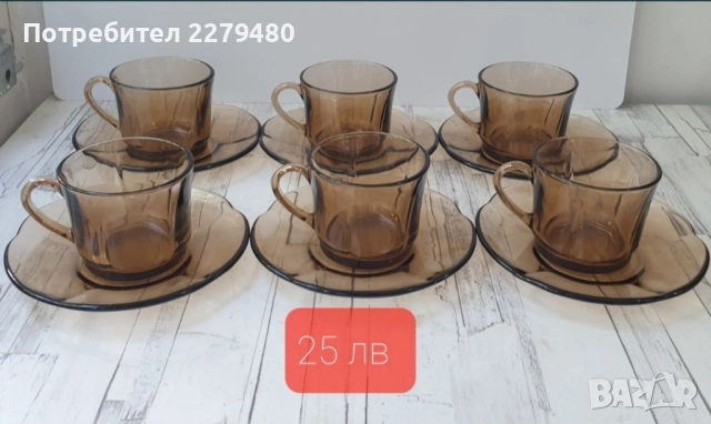 Чаши различни модели , снимка 14 - Чаши - 52470320