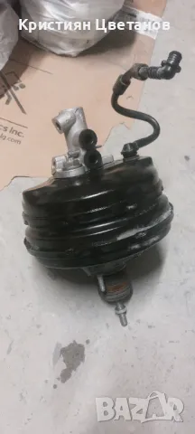 Серво с помпа Ауди А6,А8 / 4F0 612 105 G