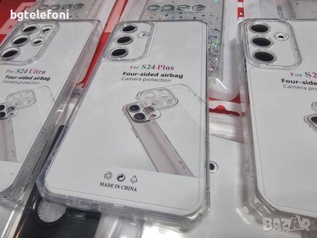 Samsung Galaxy S24,S24+,S24 Ultra гърбове, снимка 3 - Калъфи, кейсове - 43945299