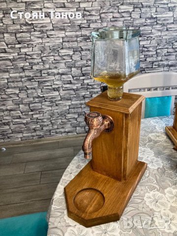 Диспенсър за алкохол- подарък за различни поводи, снимка 11 - Други - 33403779