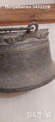 бакър меден ретро за ценители , снимка 5 - Антикварни и старинни предмети - 52470959