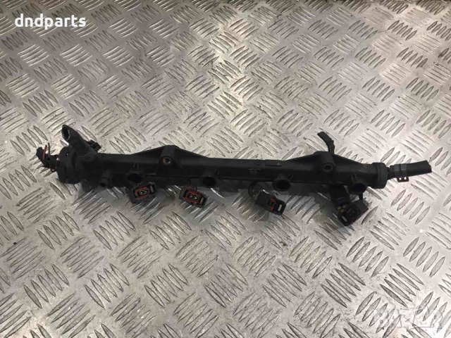 Инсталация дюзи Skoda Octavia 1.6i,75кс.,2000г.