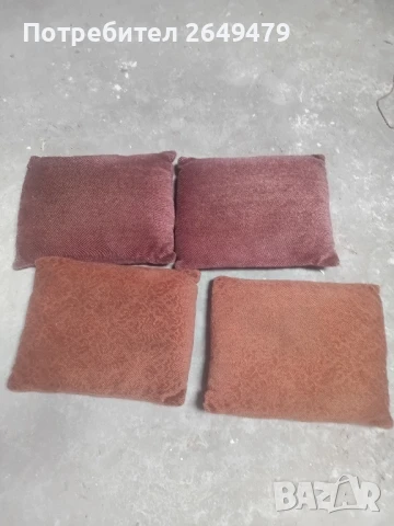 Продавам 17 възглавници за диван, снимка 2 - Дивани и мека мебел - 51227116