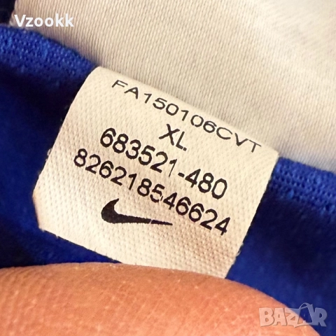Мъжка блуза Nike Element | XL размер, снимка 5 - Блузи - 52887784