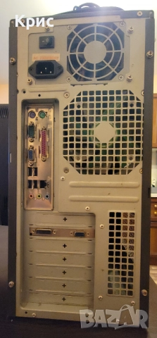 PC с монитор Samsung, 1ТB памет, снимка 5 - За дома - 52669113