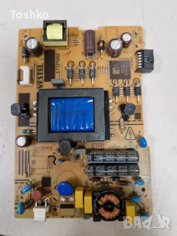 HITACHI 43HAE4252 17MB171 17IPS62 N2THK430FHDCT03-14-T_K1 PT430CT03-14-C-V1 VES430UNDH-N2-N45, снимка 5 - Части и Платки - 48574727