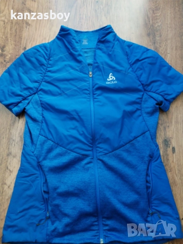 odlo tagged - страхотно дамско горнище КАТО НОВО С, снимка 8 - Спортни екипи - 51813128