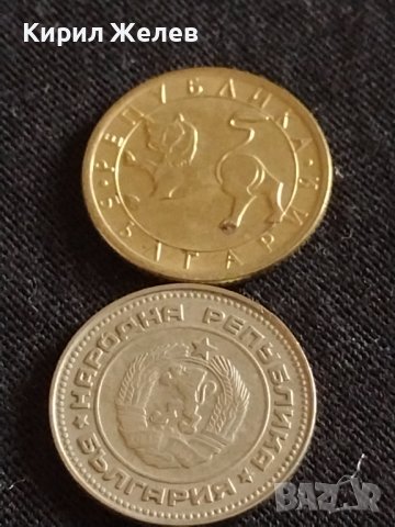 Лот монети 10 броя 10 стотинки различни години от соца за КОЛЕКЦИЯ ДЕКОРАЦИЯ 28191, снимка 11 - Нумизматика и бонистика - 43936543