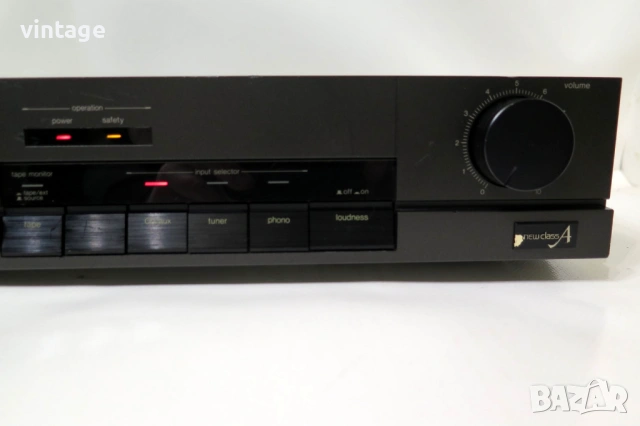 Technics SU-500, снимка 3 - Ресийвъри, усилватели, смесителни пултове - 53070327