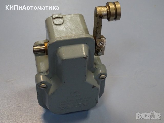 краен изключвател ASEA  AGFA 11 500V Limit Switch, снимка 6 - Резервни части за машини - 37731271