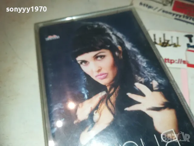 ГЛОРИЯ НОСТАЛГИЯ-ОРИГИНАЛНА КАСЕТА 2909241130, снимка 5 - Аудио касети - 47392417