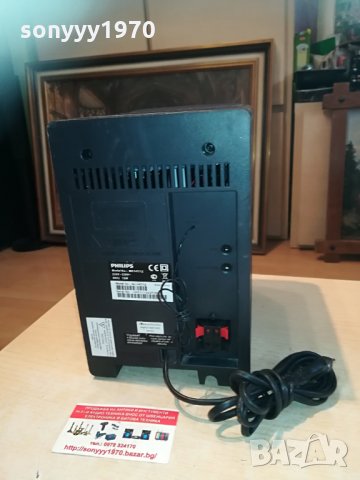 philips mc147/12 cd/deck/tuner/ampli/aux 2004211938, снимка 12 - Аудиосистеми - 32623086