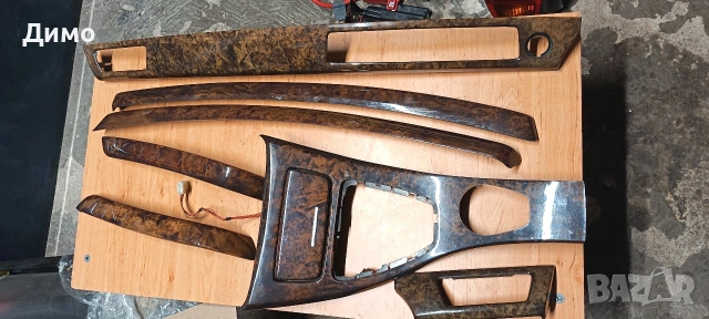 лайсни махагон бмв е91 bmw e91