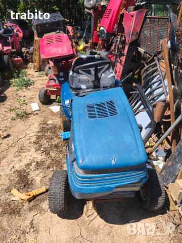 Косачка тракторна 17-7-25