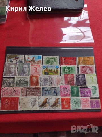 Пощенски марки смесени СВЕТОВНИ ЛИДЕРИ ЛИЧНОСТИ перфектно състояние за КОЛЕКЦИЯ 22620