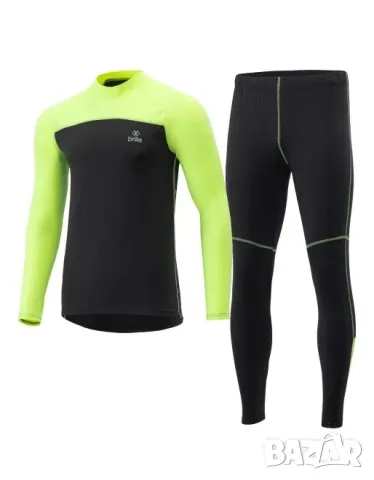 BRILLE Мъжко термобельо WARM, снимка 3 - Спортни дрехи, екипи - 34877468