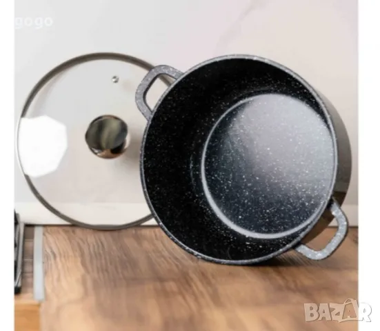 комплект тенджери , снимка 12 - Съдове за готвене - 48563493