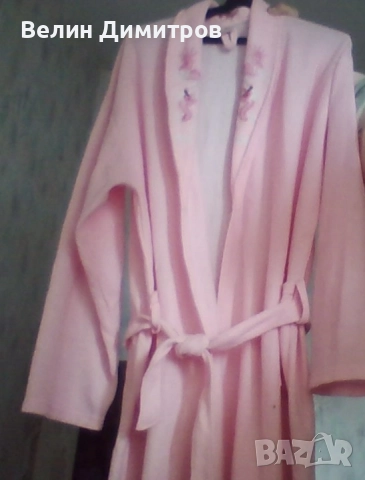 Дамски халат ,размер XXXL Нов , снимка 7 - Други - 52397724