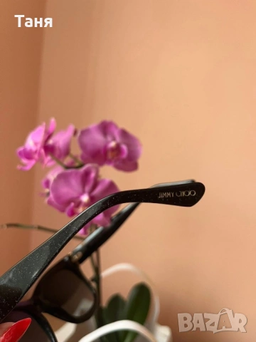 Jimmy choo, снимка 5 - Слънчеви и диоптрични очила - 53345303