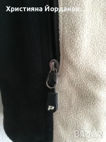 Полар с цип Peak Performance (M), снимка 2 - Спортни екипи - 49192599