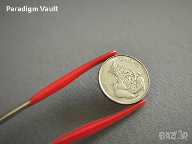 Mонета - Доминикана - 10 центавос | 1989г.