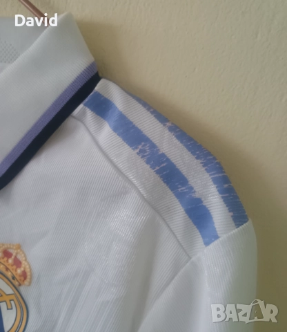 Фланелка на Реал Мадрид х Vini Jr 22/23, снимка 6 - Футбол - 51546351