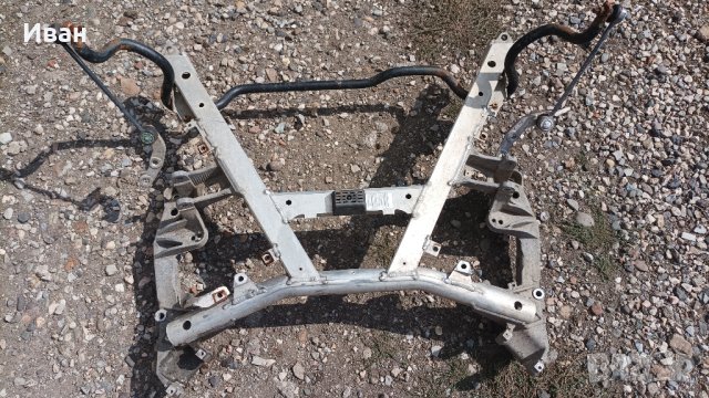 BMW Е39 Преден мост, снимка 2 - Части - 37888474