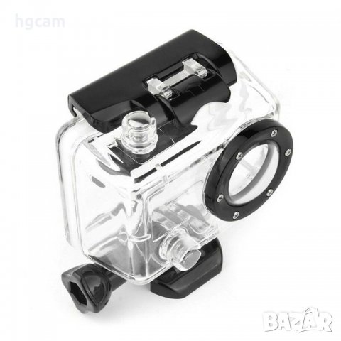 Предпазен корпус Sceleton за GoPro Hero 1/2, Със страничен отвор, снимка 3 - Чанти, стативи, аксесоари - 27930414