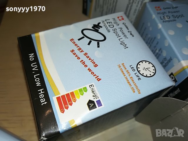 12V LED ЛУНИ 20БР ЗА 40ЛВ-ВНОС SWISS 2305231412, снимка 9 - Лед осветление - 40798664