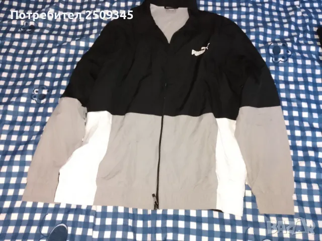 Мъжки комплект анцунг 