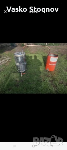 Казан за ракия 80 литра, снимка 1