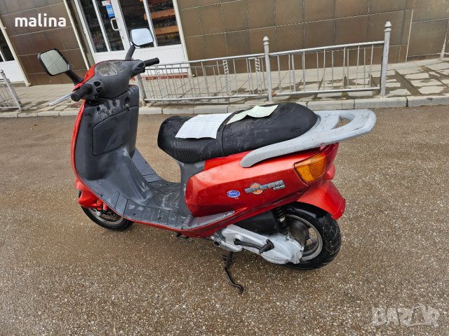 Пиаджо 125-кубика нов внос от Германия , снимка 12 - Мотоциклети и мототехника - 43698859