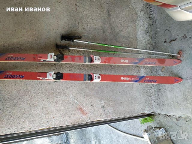 Ски, снимка 3 - Зимни спортове - 26743384